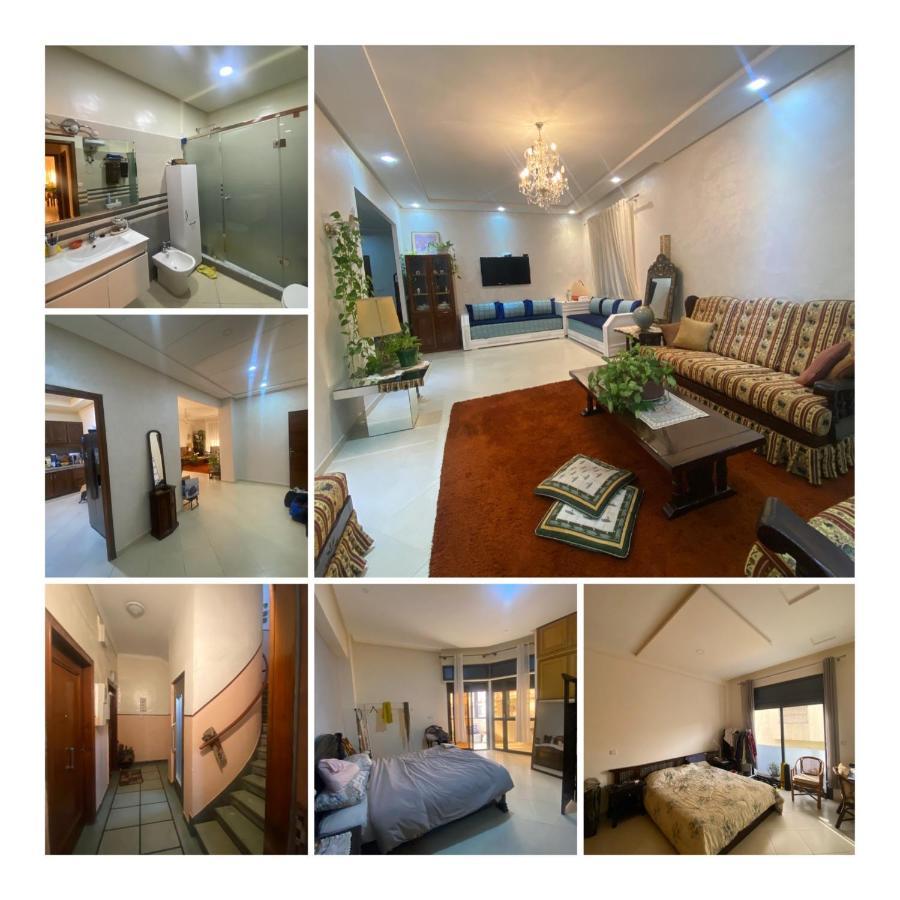 Central 2-Bedrooms W/ Balcony@Downtown Mers Sultan Касабланка Екстер'єр фото